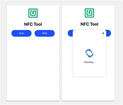 nfc url tag|Web NFC API .